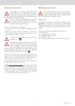 Preview for 8 page of Metos 4040340 Installation And User Manual