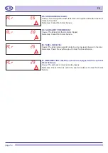 Preview for 26 page of Metos 4246051MK Instructions For Use And Maintenance Manual