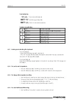 Предварительный просмотр 11 страницы Metos 4312400 Installation And Operation Manual