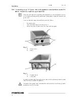 Предварительный просмотр 24 страницы Metos 72/02TVTC Installation And Operation Manual