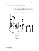 Preview for 42 page of Metos 74/02+2CTGG Installation And Operation Manual