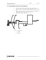 Preview for 46 page of Metos 74/02+2CTGG Installation And Operation Manual