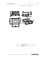 Preview for 61 page of Metos 74/02+2CTGG Installation And Operation Manual