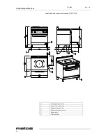 Preview for 64 page of Metos 74/02+2CTGG Installation And Operation Manual