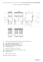 Preview for 5 page of Metos 74GFREBM Installation And User Manual