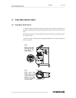 Preview for 11 page of Metos AR 30 MK 1 Installation And Operation Manual