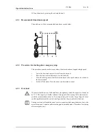 Preview for 13 page of Metos AR 30 MK 1 Installation And Operation Manual