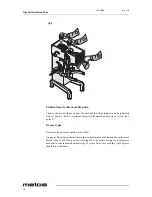 Предварительный просмотр 16 страницы Metos AR 30 MK 1 Installation And Operation Manual