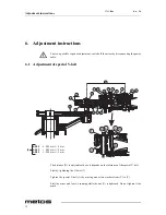 Preview for 18 page of Metos AR 30 MK 1 Installation And Operation Manual