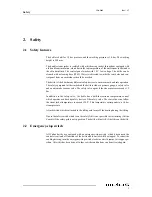 Preview for 9 page of Metos Culino  Combi 40S Installation And Operation Manual