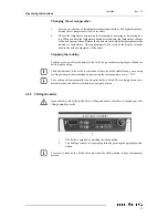 Preview for 19 page of Metos Culino  Combi 40S Installation And Operation Manual