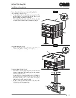 Preview for 15 page of Metos DOMITOR Installation And Operation Manual