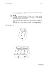 Предварительный просмотр 3 страницы Metos EF-2B Installation And User Manual