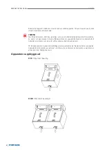 Предварительный просмотр 8 страницы Metos EF-2B Installation And User Manual