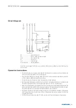 Предварительный просмотр 15 страницы Metos EF-2B Installation And User Manual