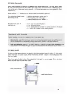 Preview for 10 page of Metos EVO- 2525 (T) User Manual