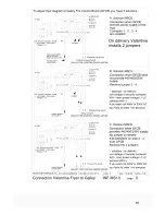 Preview for 14 page of Metos EVO- 2525 (T) User Manual