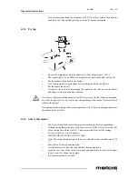 Предварительный просмотр 11 страницы Metos FT4 Eco Installation And Operation Manual