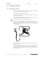 Preview for 17 page of Metos G1000A Installation And Operation Manual