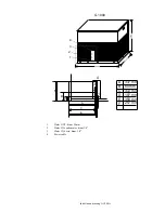 Preview for 25 page of Metos G1000A Installation And Operation Manual