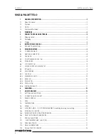 Preview for 2 page of Metos Gastro Twin User Manual