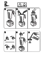 Preview for 4 page of Metos HBB250 CE User Manual