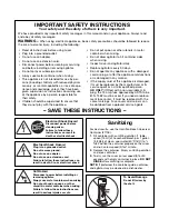 Предварительный просмотр 2 страницы Metos HMD200 Operation Manual