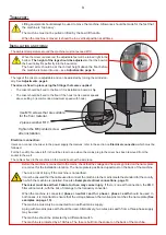 Предварительный просмотр 3 страницы Metos Kodiak 30 VL-1C User Manual