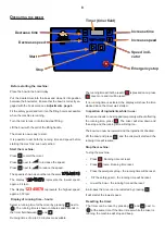 Предварительный просмотр 8 страницы Metos Kodiak 30 VL-1C User Manual