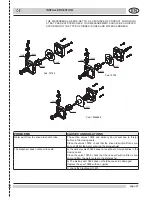 Предварительный просмотр 9 страницы Metos Master AQUA 50 Installation And Operation Manual