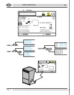 Предварительный просмотр 12 страницы Metos Master AQUA 50 Installation And Operation Manual