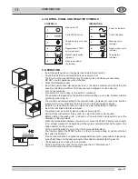 Предварительный просмотр 13 страницы Metos Master AQUA 50 Installation And Operation Manual