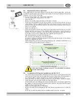 Предварительный просмотр 15 страницы Metos Master AQUA 50 Installation And Operation Manual