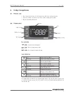 Предварительный просмотр 7 страницы Metos MAXIGLASS NOVERTA User Manual