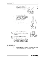 Preview for 23 page of Metos MELITTA CUP Installation And Operation Manual