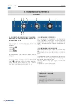 Предварительный просмотр 18 страницы Metos MEMO ICCM061E User Manual