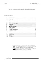 Preview for 2 page of Metos METOS DOMINATOR Plus User Instructions