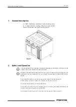 Preview for 3 page of Metos METOS DOMINATOR Plus User Instructions