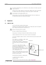 Preview for 4 page of Metos METOS DOMINATOR Plus User Instructions