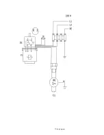 Предварительный просмотр 16 страницы Metos MONDIAL 300 Installation And Operation Manual