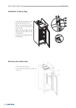 Предварительный просмотр 26 страницы Metos MORE GNC Series Installation And Operation Manual