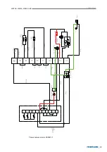 Предварительный просмотр 39 страницы Metos MORE GNC Series Installation And Operation Manual