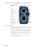 Preview for 14 page of Metos PROVENO E Installation And Operation Manual