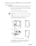 Preview for 57 page of Metos PROVENO E Installation And Operation Manual