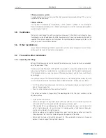 Preview for 59 page of Metos PROVENO E Installation And Operation Manual