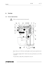 Preview for 16 page of Metos RN 20 Service Manual