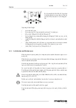 Preview for 21 page of Metos RN 20 Service Manual