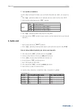 Preview for 9 page of Metos S29 Installation And Operation Manual