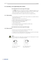 Preview for 12 page of Metos S29 Installation And Operation Manual