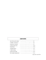 Preview for 2 page of Metos SP-100 A Instruction Manual